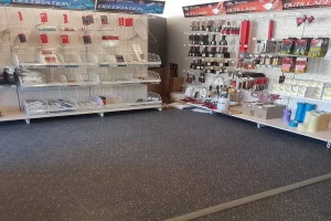 Flexi-tile granite termékcsalád szürkében - kiskereskedelmi padlóborítás
