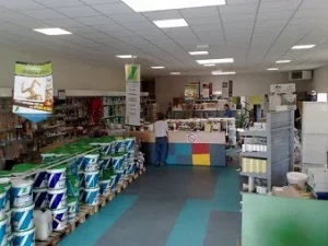 Barkács üzlet padlóburkolat