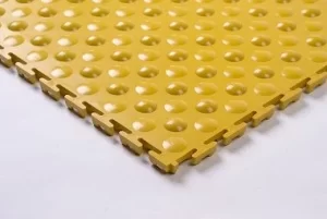 Lock mat comfort