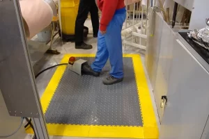 flexi-tile sarokvédő több színben