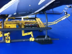 Helicopter leszálló