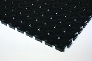 lock mat comfort fekete