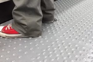 lock mat comfort piros cipő